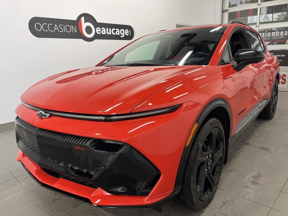 Chevrolet Equinox EV 2025 used for sale (OCS02746)