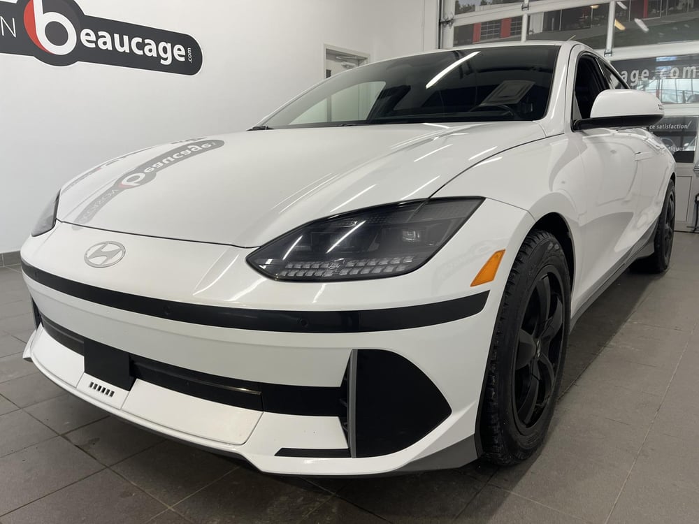 Hyundai Ioniq 6 2023 usagé à vendre (OCS02746A)