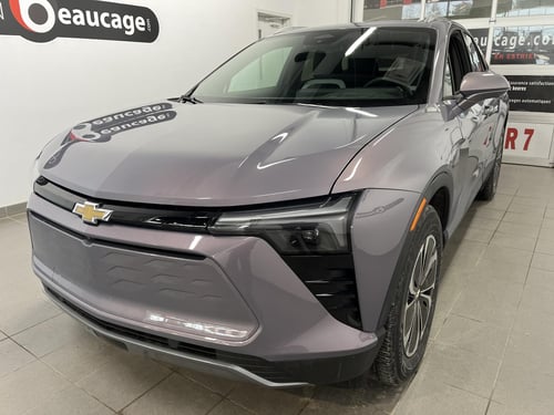 Chevrolet Blazer EV LT 2025