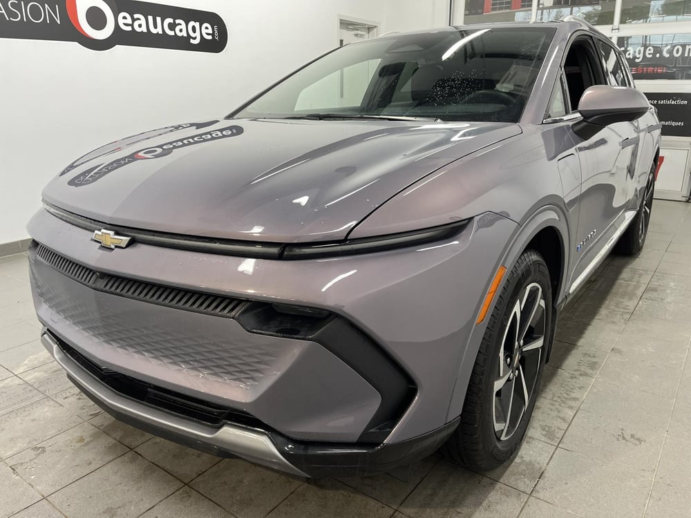 Chevrolet Equinox EV 2024 used for sale (OCS02748)