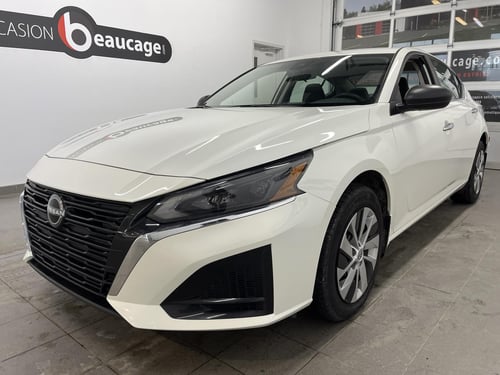 Nissan Altima S 2024