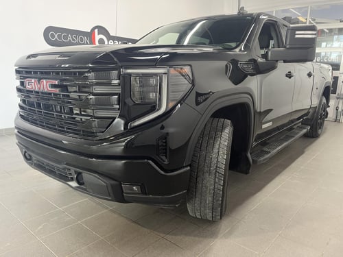 GMC Sierra 1500 Elevation 2024