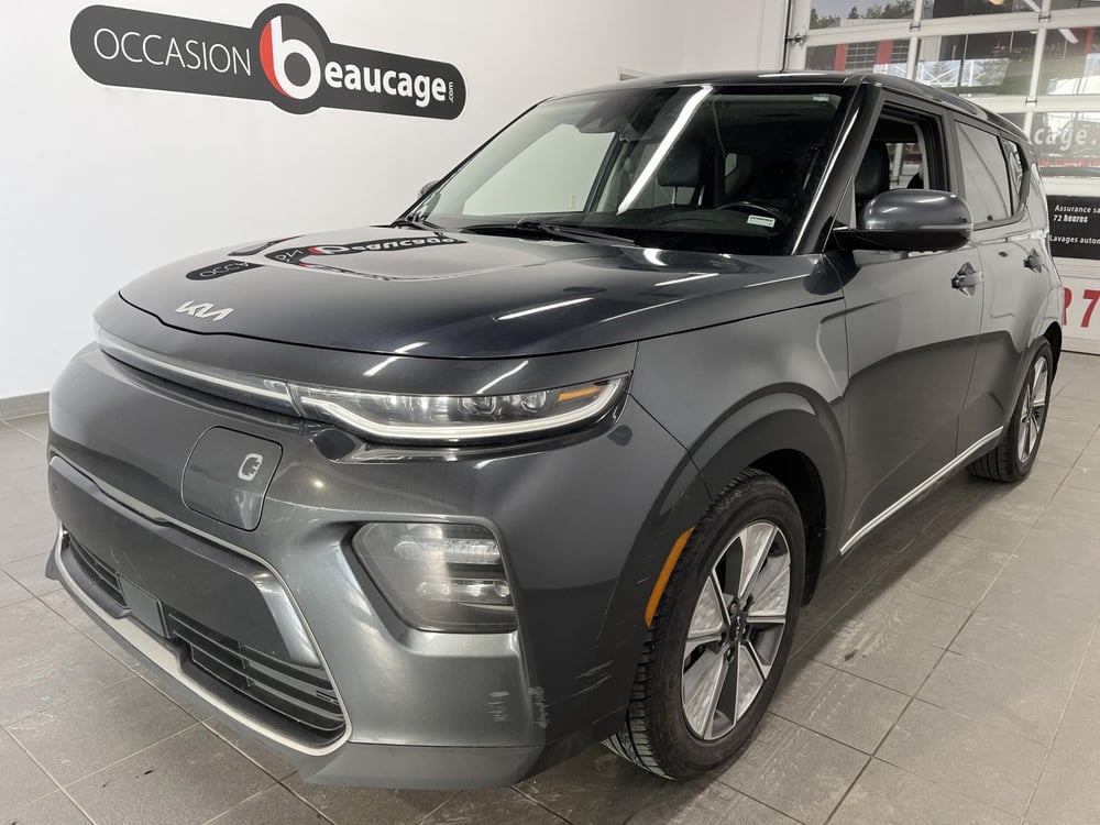 Kia Soul 2022 used for sale (OCS02760)