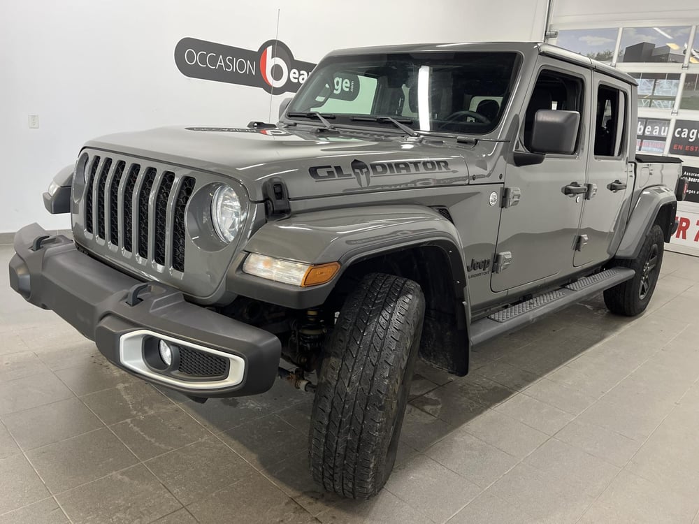 Jeep Gladiator 2021 used for sale (OCS02770)