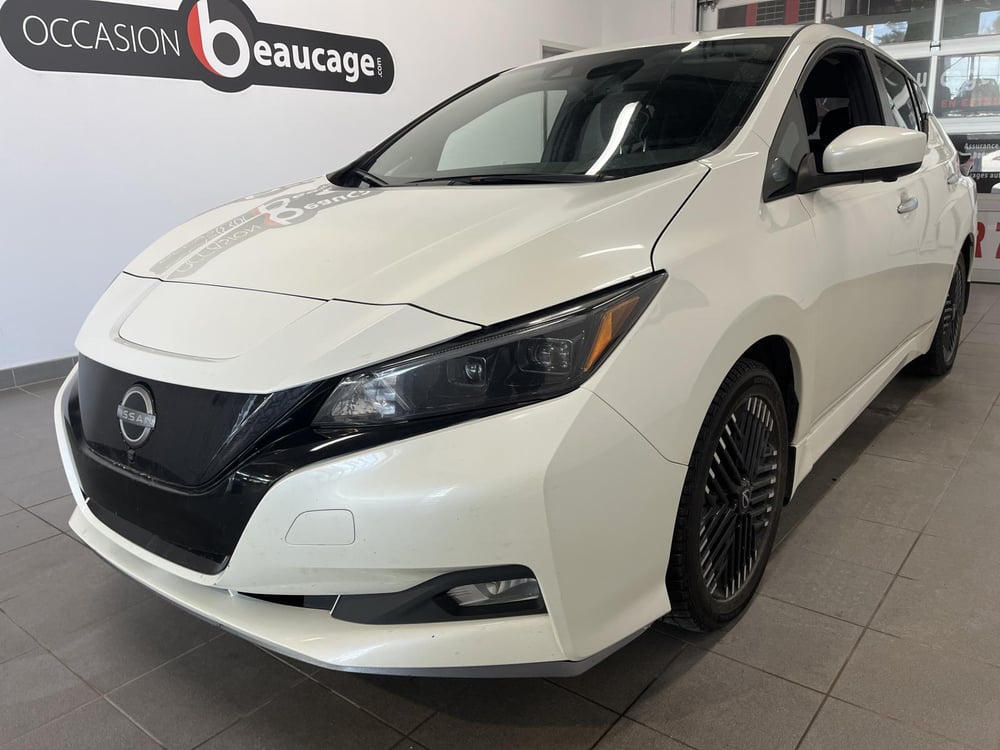 Nissan Leaf 2023 used for sale (OCS02771)