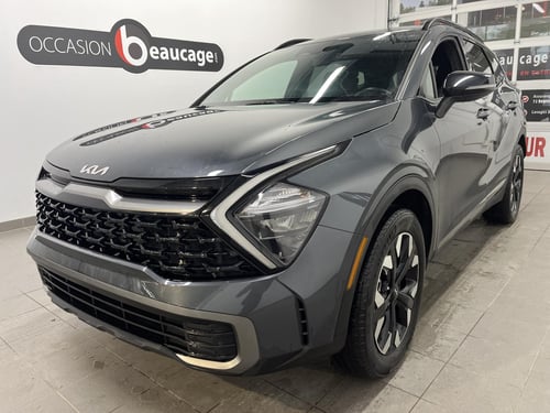 Kia Sportage X-Line 2024