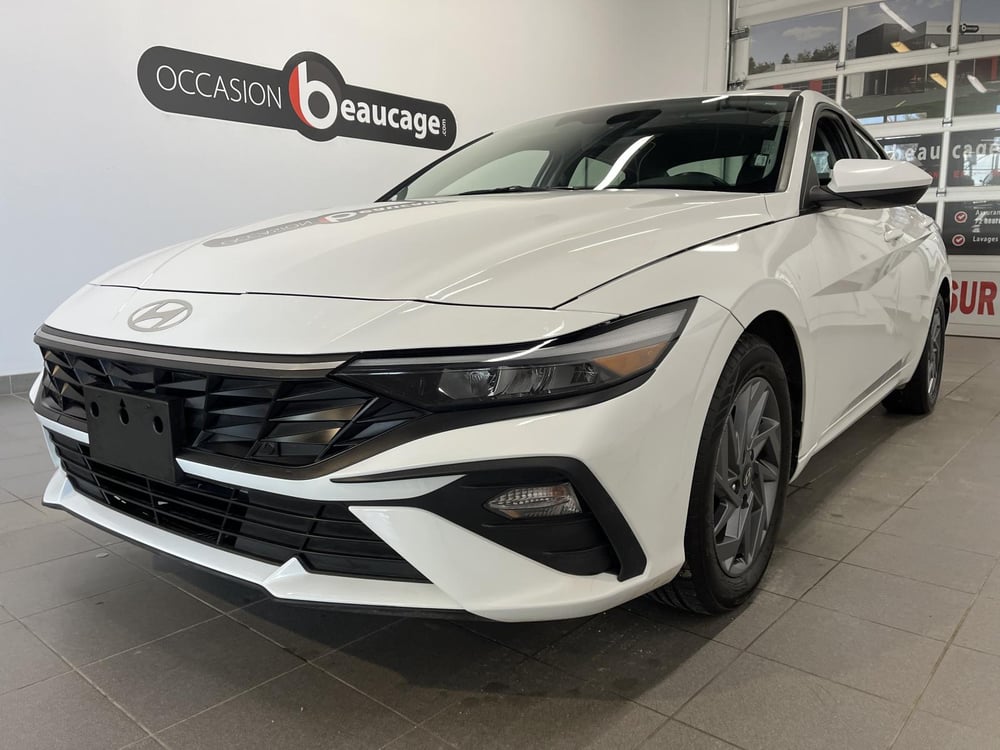 Hyundai Elantra 2024 used for sale (OCS02784)