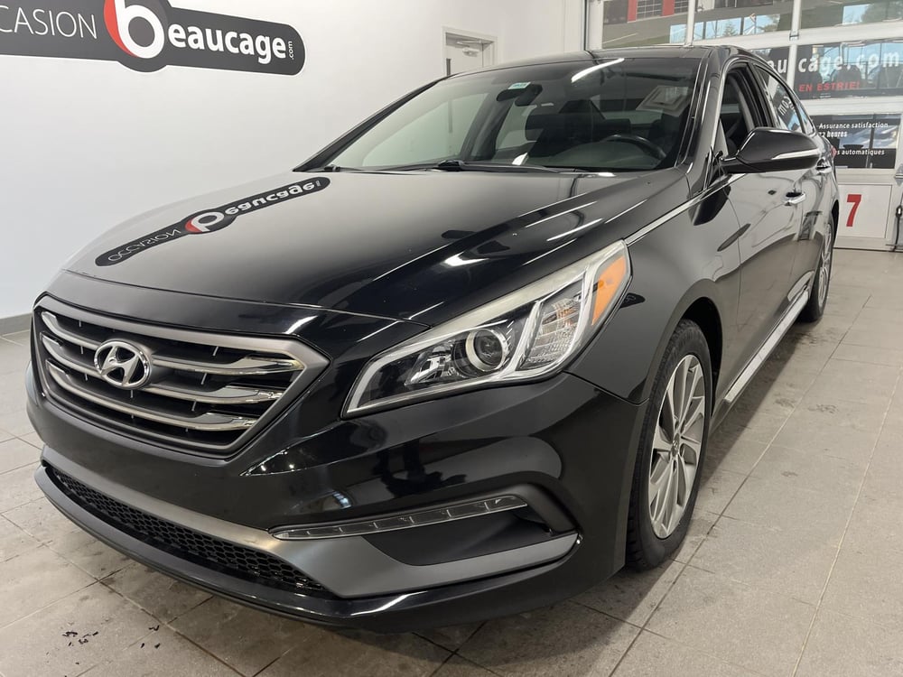 Hyundai Sonata 2016 usagé à vendre (OCS02789)