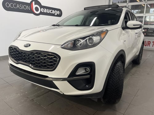 Kia Sportage EX 2020