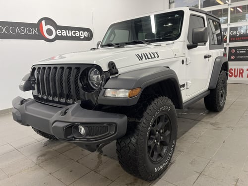 Jeep Wrangler Sport 2020
