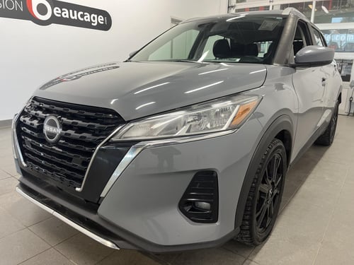Nissan Kicks SV 2022
