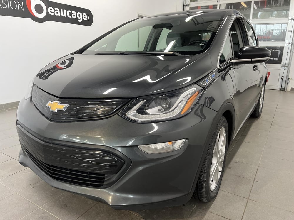 Chevrolet Bolt EV 2021 usagé à vendre (OCS02815)