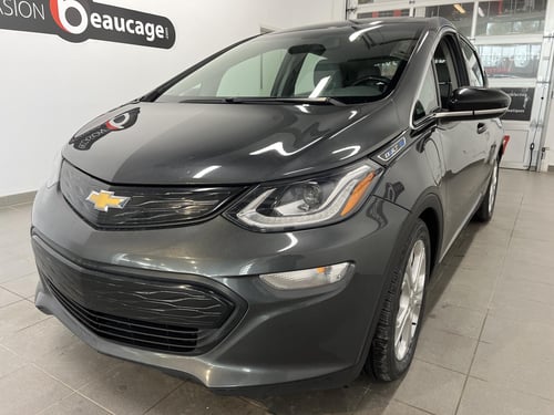 Chevrolet Bolt EV LT 2021