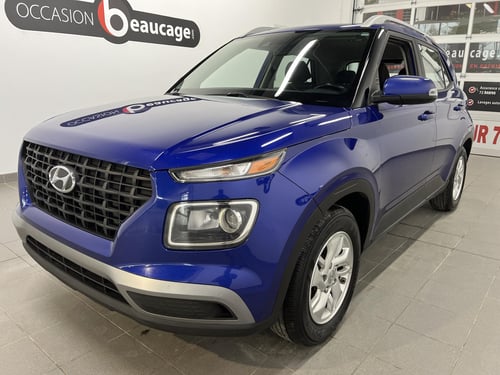 Hyundai Venue Preferred 2022