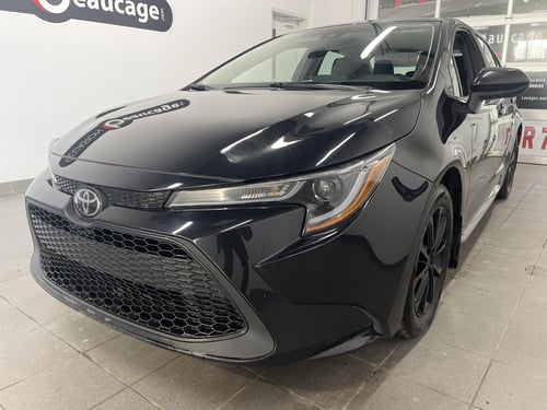 Toyota Corolla LE 2022