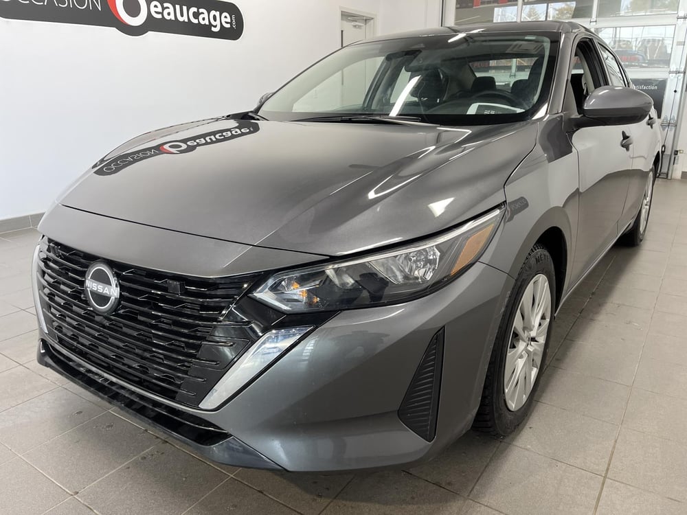 Nissan Sentra 2025 used for sale (OCS02830)