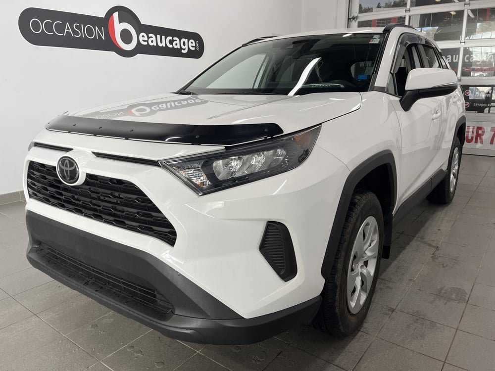 Toyota Rav4 2020 used for sale (OCS02834)