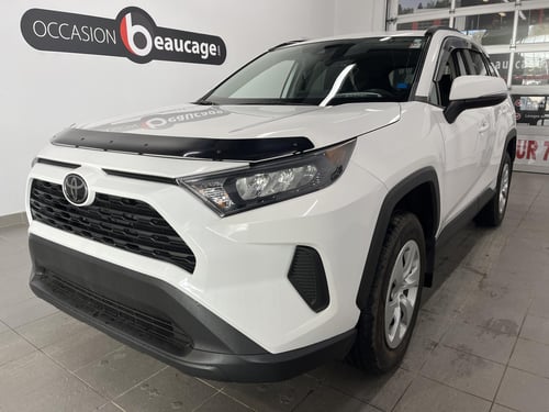 Toyota Rav4 LE 2020