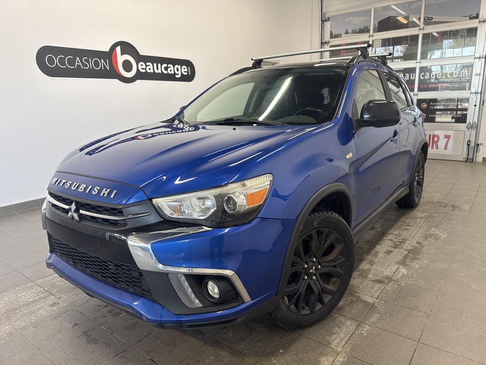 Mitsubishi RVR 2018 used for sale (OCS02835A)