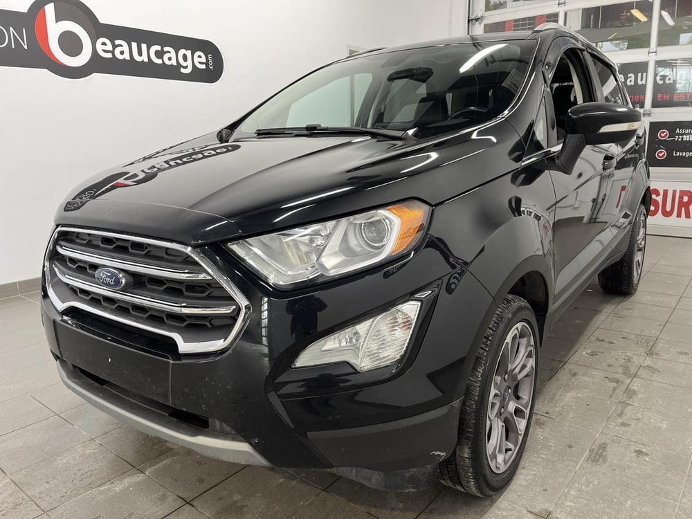 Ford EcoSport 2020 used for sale (OCS02841)