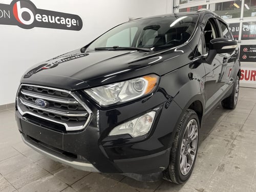 Ford EcoSport Titanium 2020