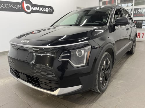 Kia Niro Wind EV 2024