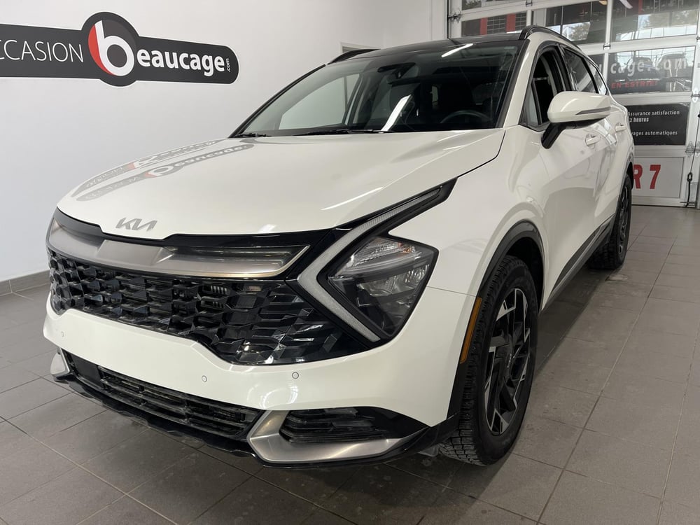 Kia Sportage 2024 used for sale (OCS02850)