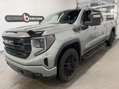GMC Sierra 1500 Elevation 2024