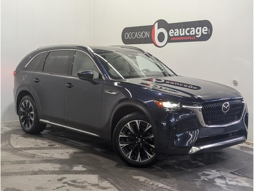 Mazda CX-90 GT PHEV 2025