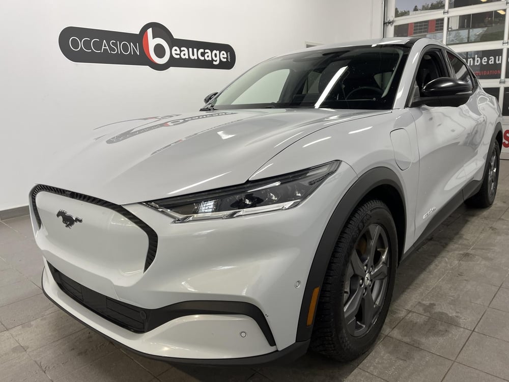 Ford Mustang MACH-E 2023 used for sale (OCS02868)