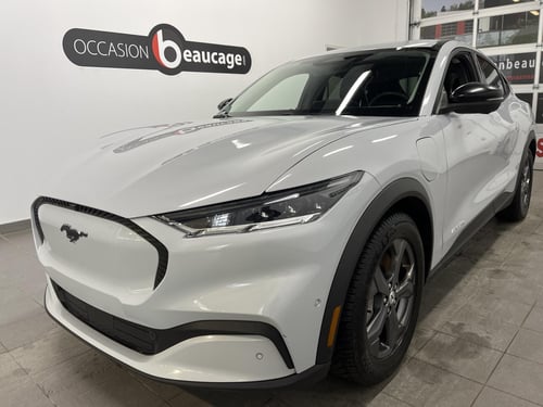 Ford Mustang MACH-E Select 2023