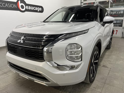 Mitsubishi Outlander GT 2023