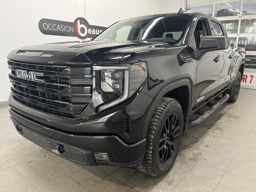 GMC Sierra 1500 Elevation 2024