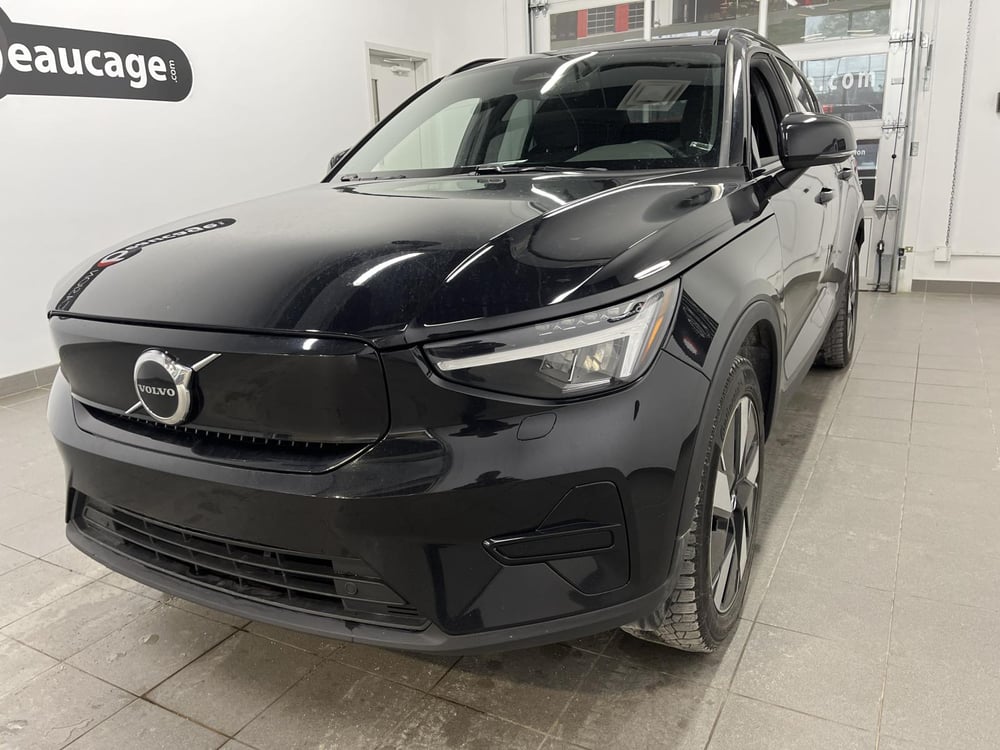 Volvo XC40 2024 used for sale (OCS02877)