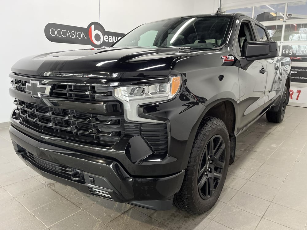 Chevrolet Silverado 1500 2024 used for sale (OCS02880)