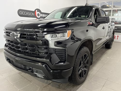 Chevrolet Silverado 1500 RST 2024