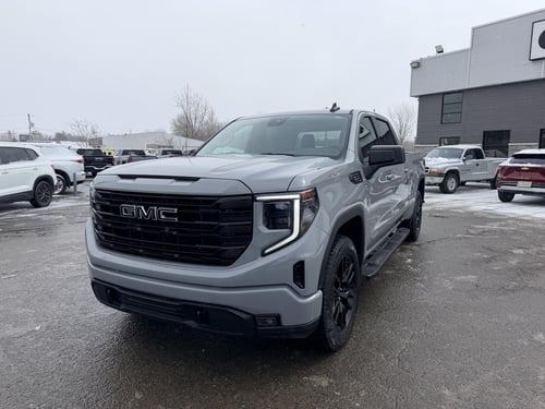 GMC Sierra 1500 Elevation 2024