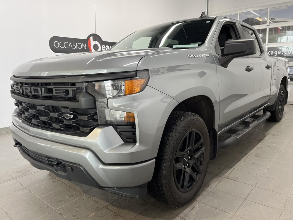 Chevrolet Silverado 1500 2024 used for sale (OCS02883)