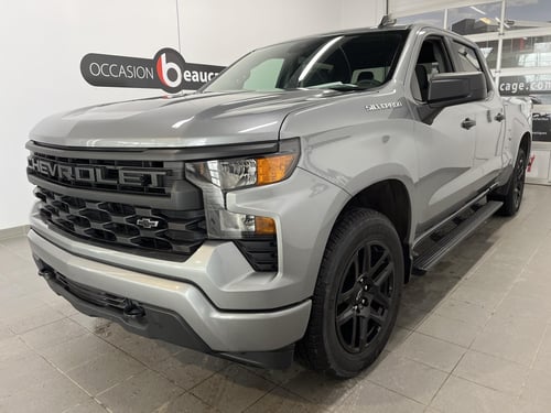 Chevrolet Silverado 1500 Custom 2024