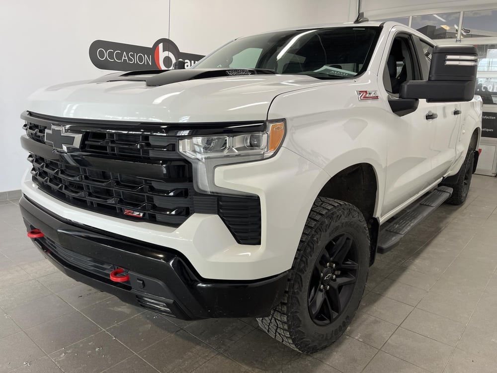 Chevrolet Silverado 1500 2024 usagé à vendre (OCS02887)