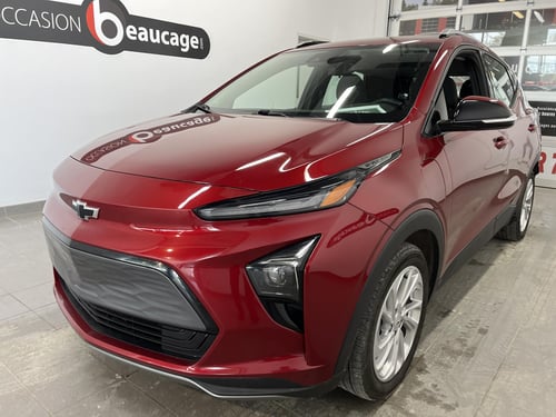 Chevrolet Bolt EUV LT 2023