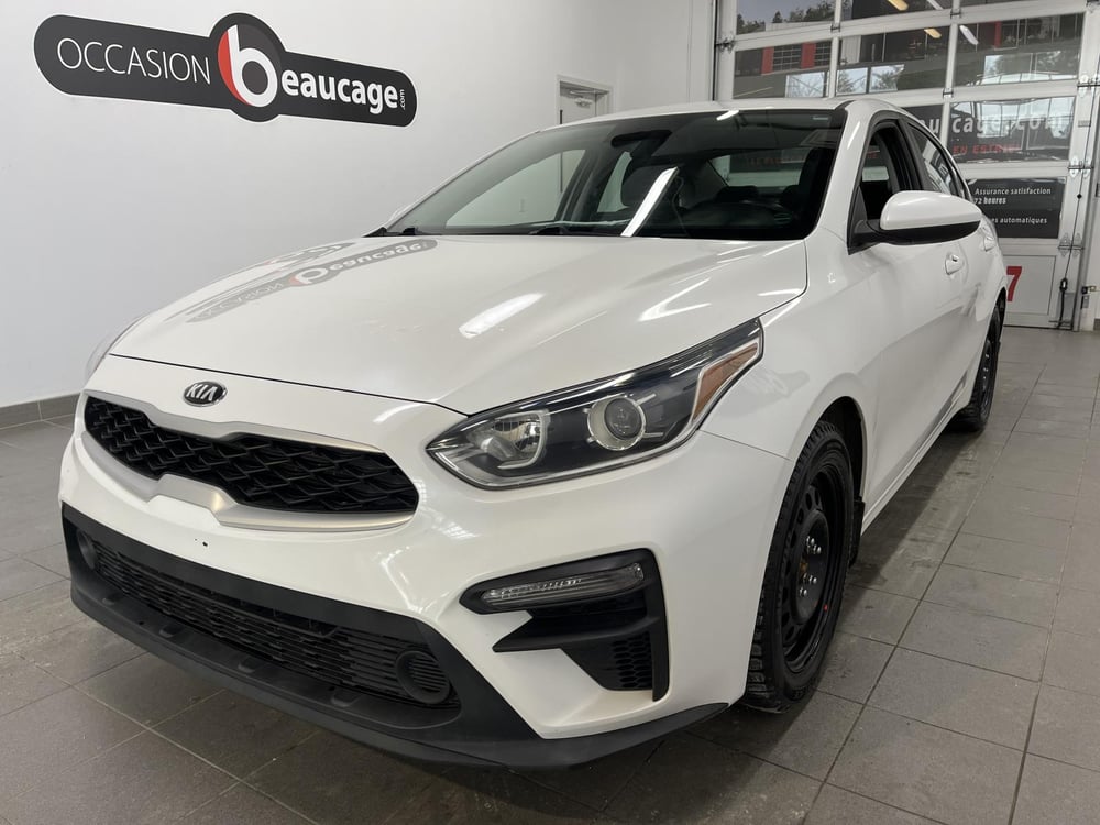 Kia Forte 2020 used for sale (OCS02893)