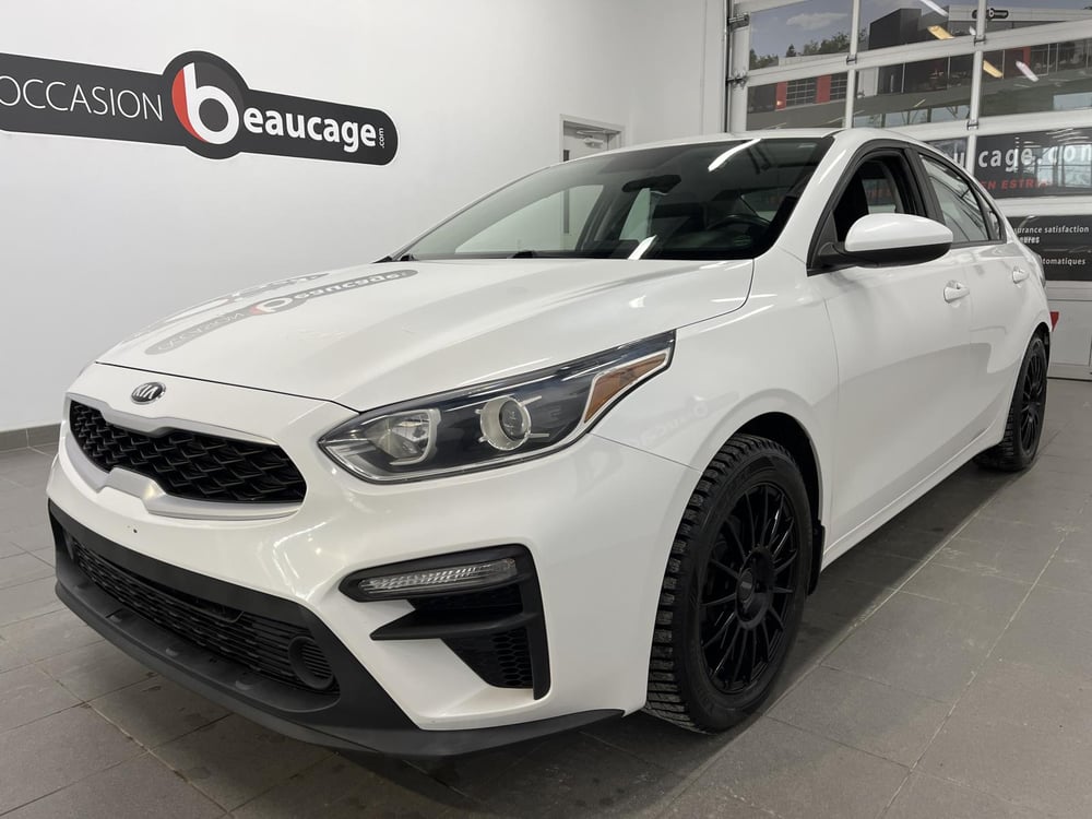 Kia Forte 2020 usagé à vendre (OCS02893)