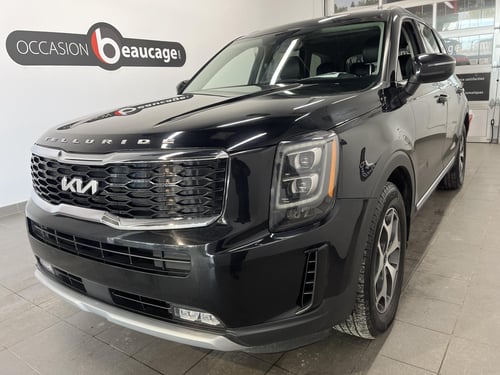 Kia Telluride EX 2022