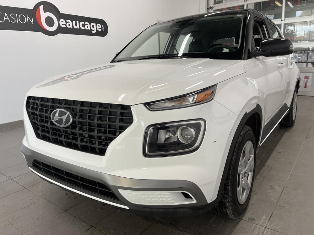 Hyundai Venue 2025 usagé à vendre (OCS02899)