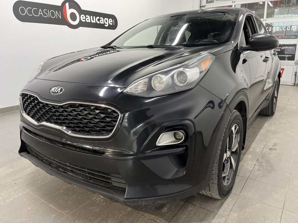Kia Sportage 2020 usagé à vendre (OCS02904)