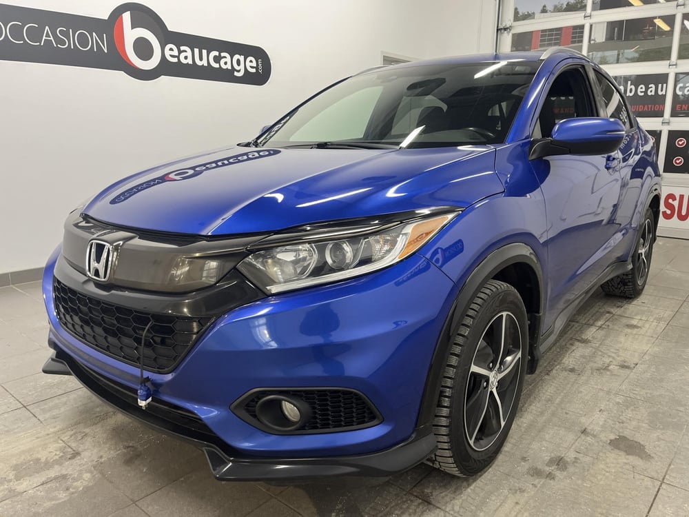 Honda HR-V 2019 used for sale (OCS02905)
