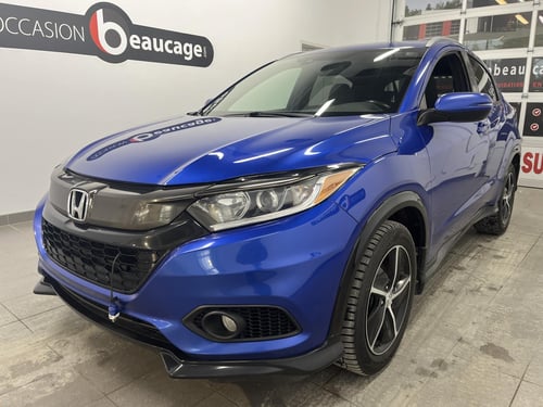 Honda HR-V Sport 2019