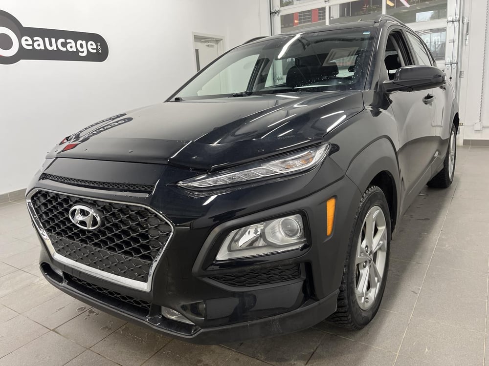 Hyundai Kona 2021 used for sale (OCS02907)