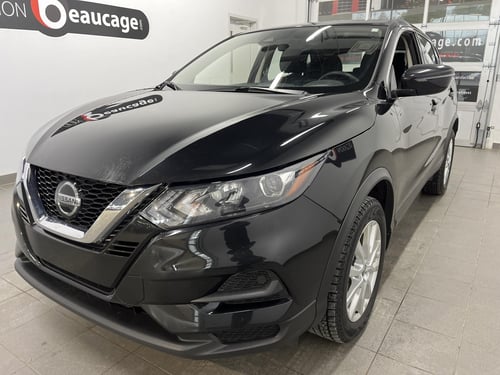 Nissan Qashqai S 2021